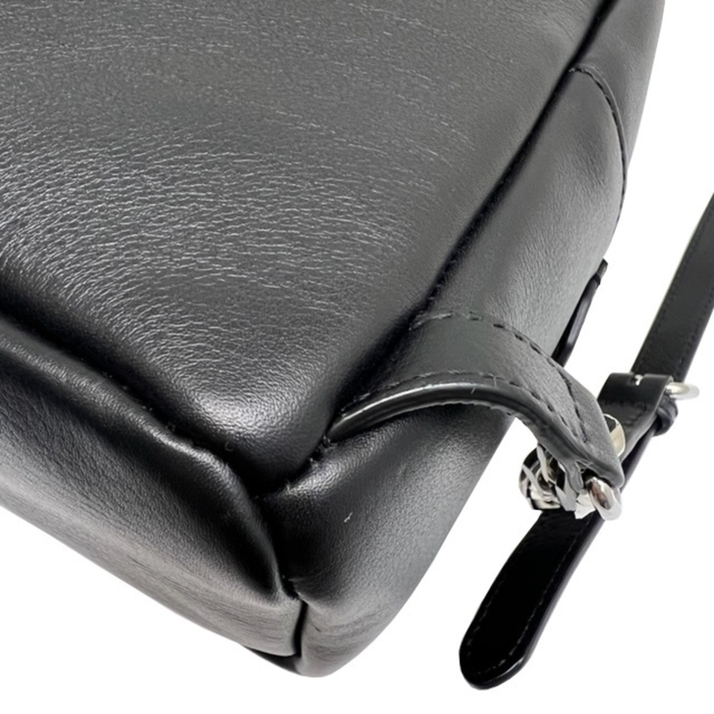 Fendi Mini Backpack Studded Black - image 6